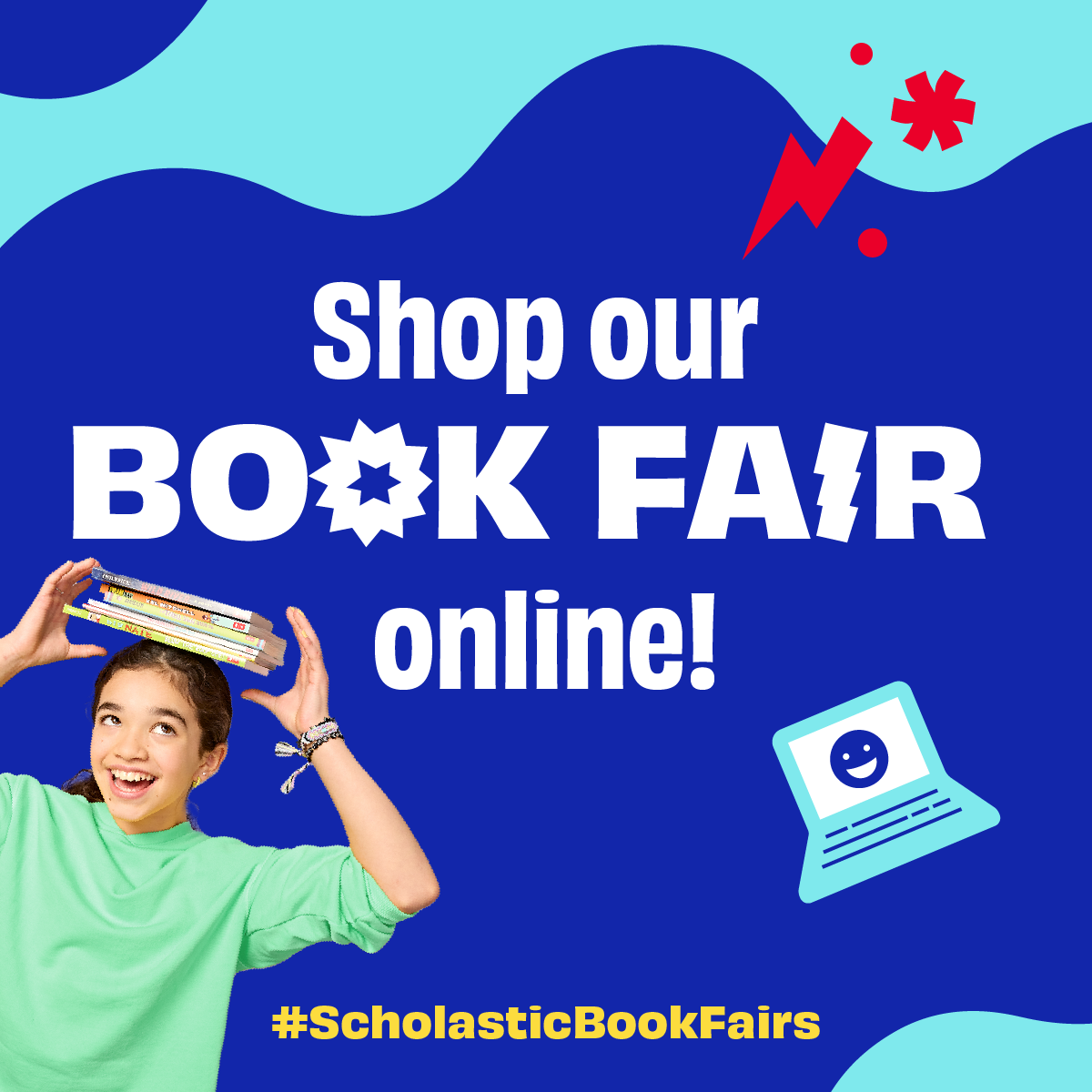  Fall Book Fair Info!